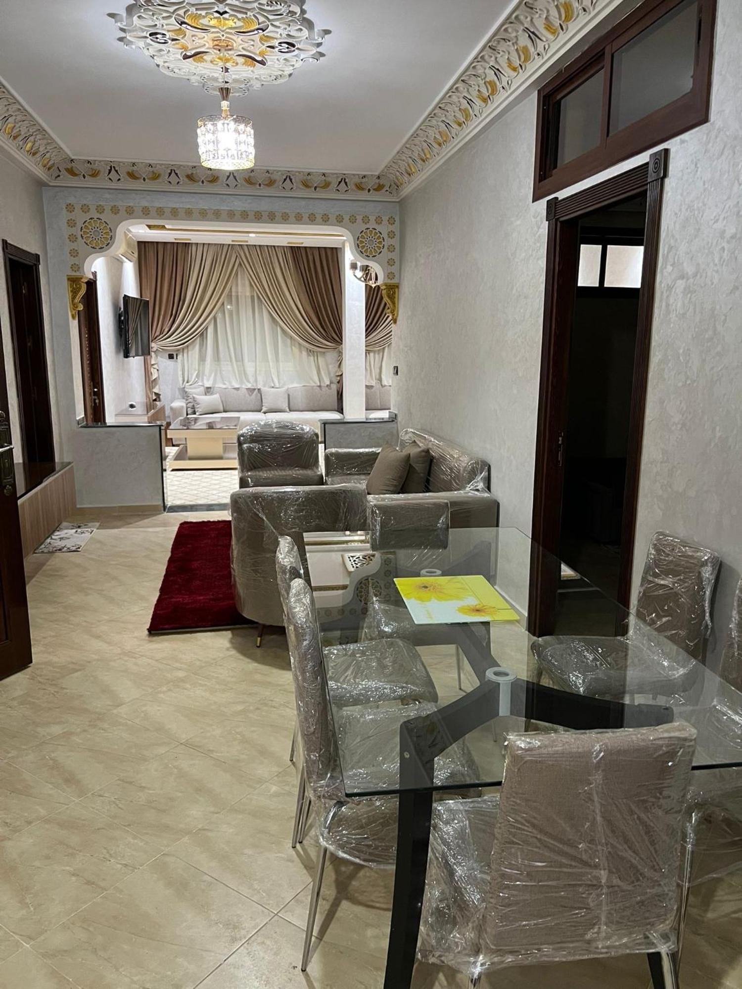 Apartamento Rentyourhometanger 3